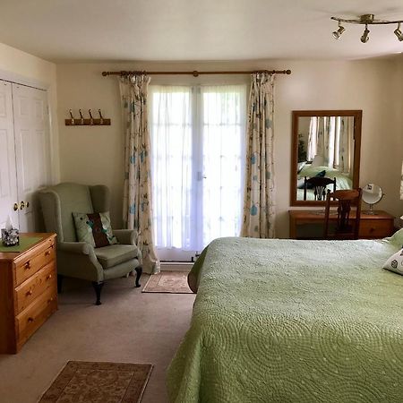 High Mead Bed & Breakfast Woodsford Exterior foto