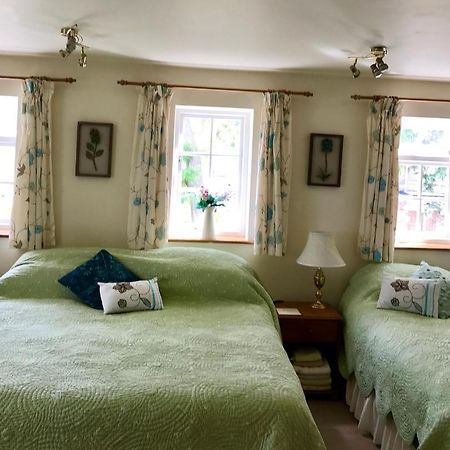 High Mead Bed & Breakfast Woodsford Exterior foto