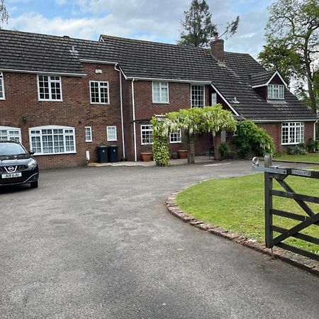 High Mead Bed & Breakfast Woodsford Exterior foto