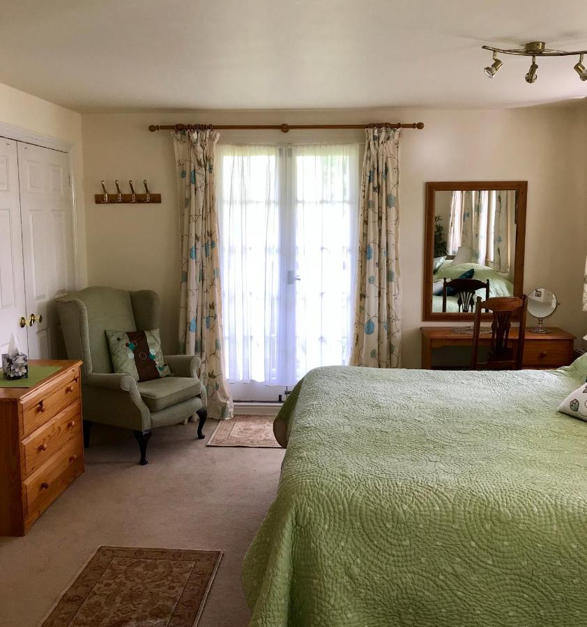 High Mead Bed & Breakfast Woodsford Exterior foto