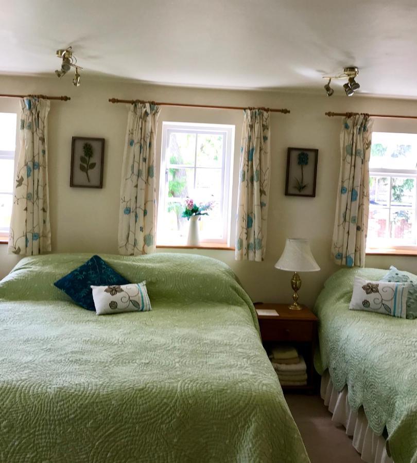 High Mead Bed & Breakfast Woodsford Exterior foto