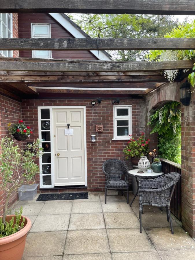 High Mead Bed & Breakfast Woodsford Exterior foto