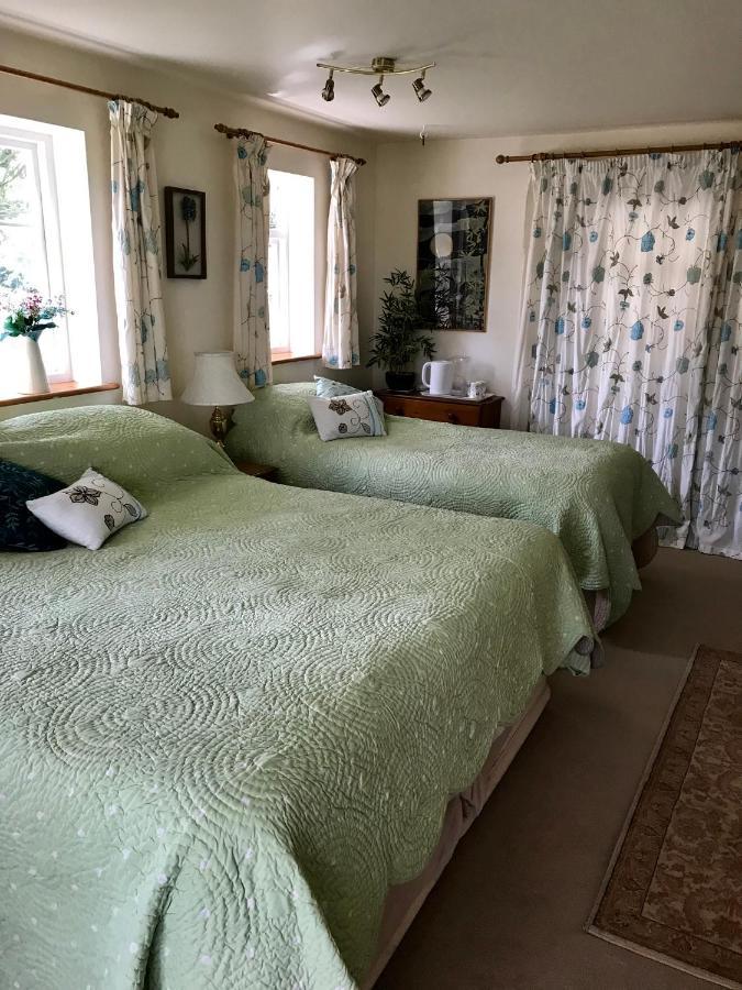 High Mead Bed & Breakfast Woodsford Exterior foto