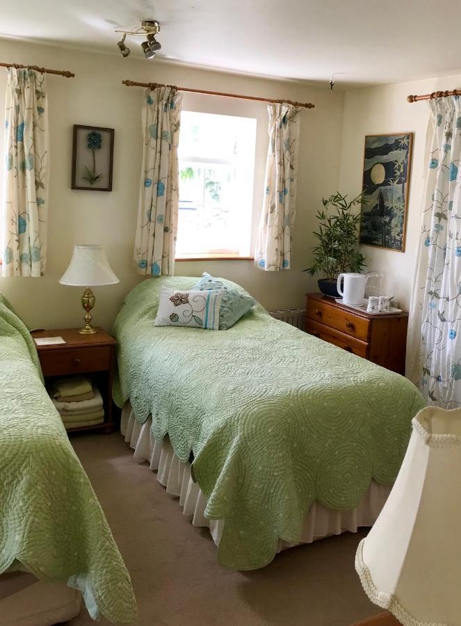 High Mead Bed & Breakfast Woodsford Exterior foto