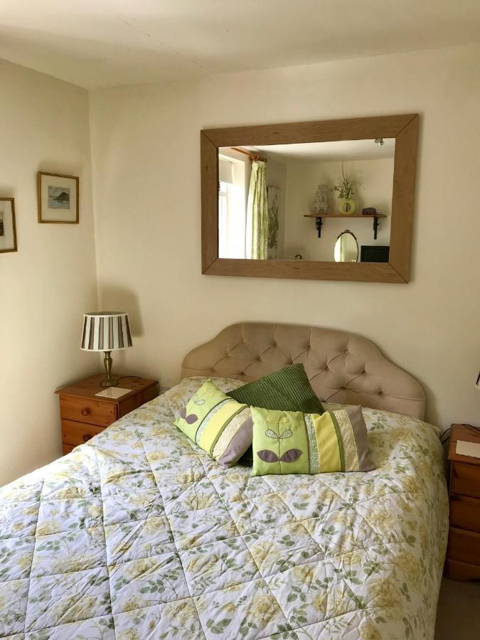High Mead Bed & Breakfast Woodsford Exterior foto